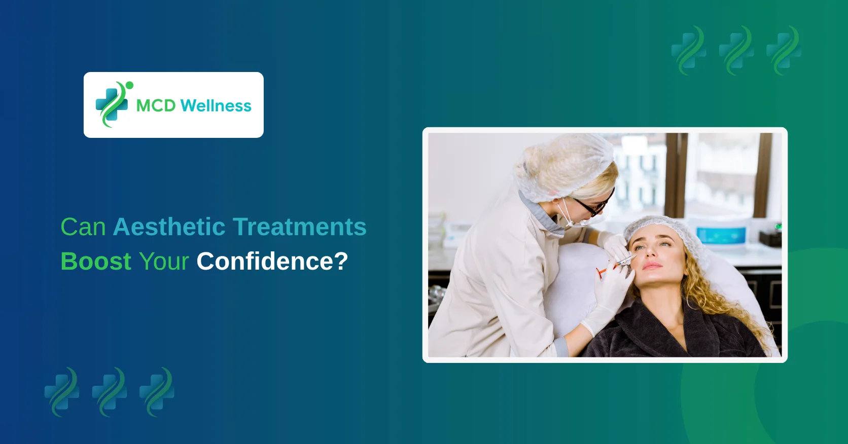 Can Aesthetic Treatments Boost Your Confidence?